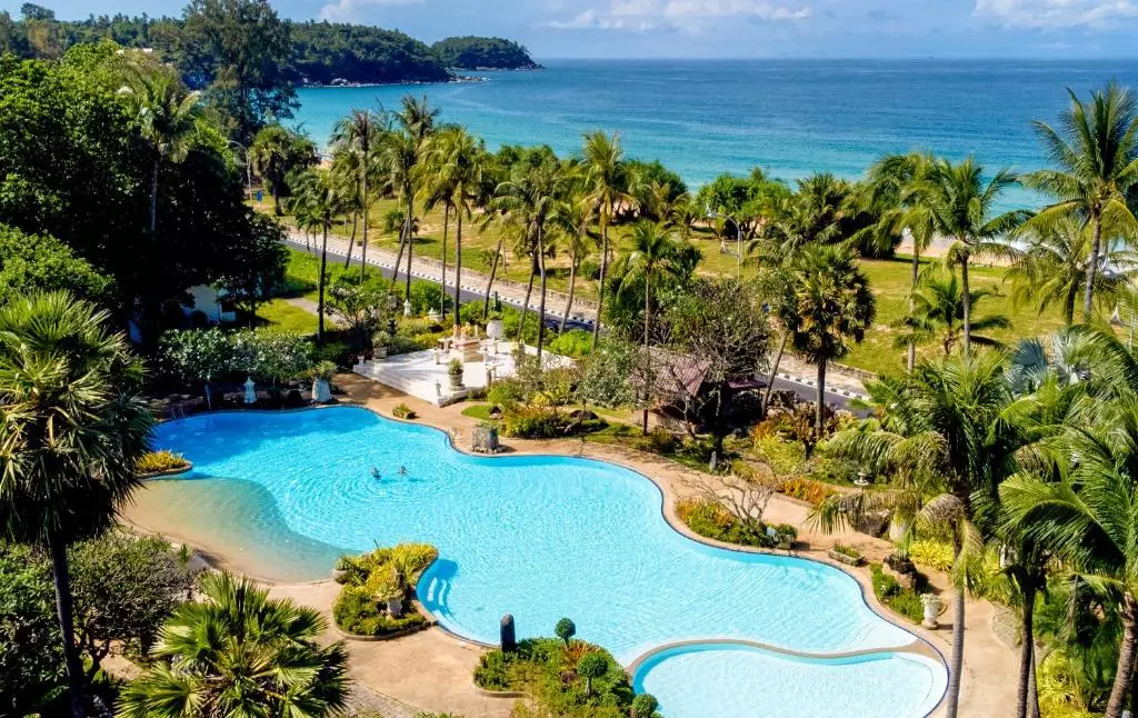 Thavorn Palm Beach Resort Phuket